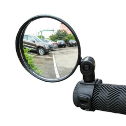 1 Pieces Bicycle Adjustable Rearview Mirror MTB Road Bike Safety Tool Handlebar Back Eye Cycling Rear View Mirrors Accessories